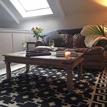 The Kings Head Apartman Ruan Lanihorne